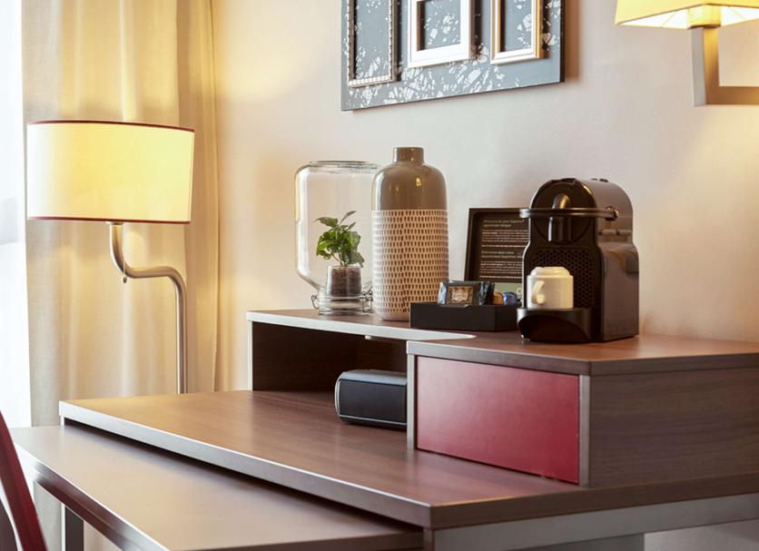 Servicio de la habitación Foto
