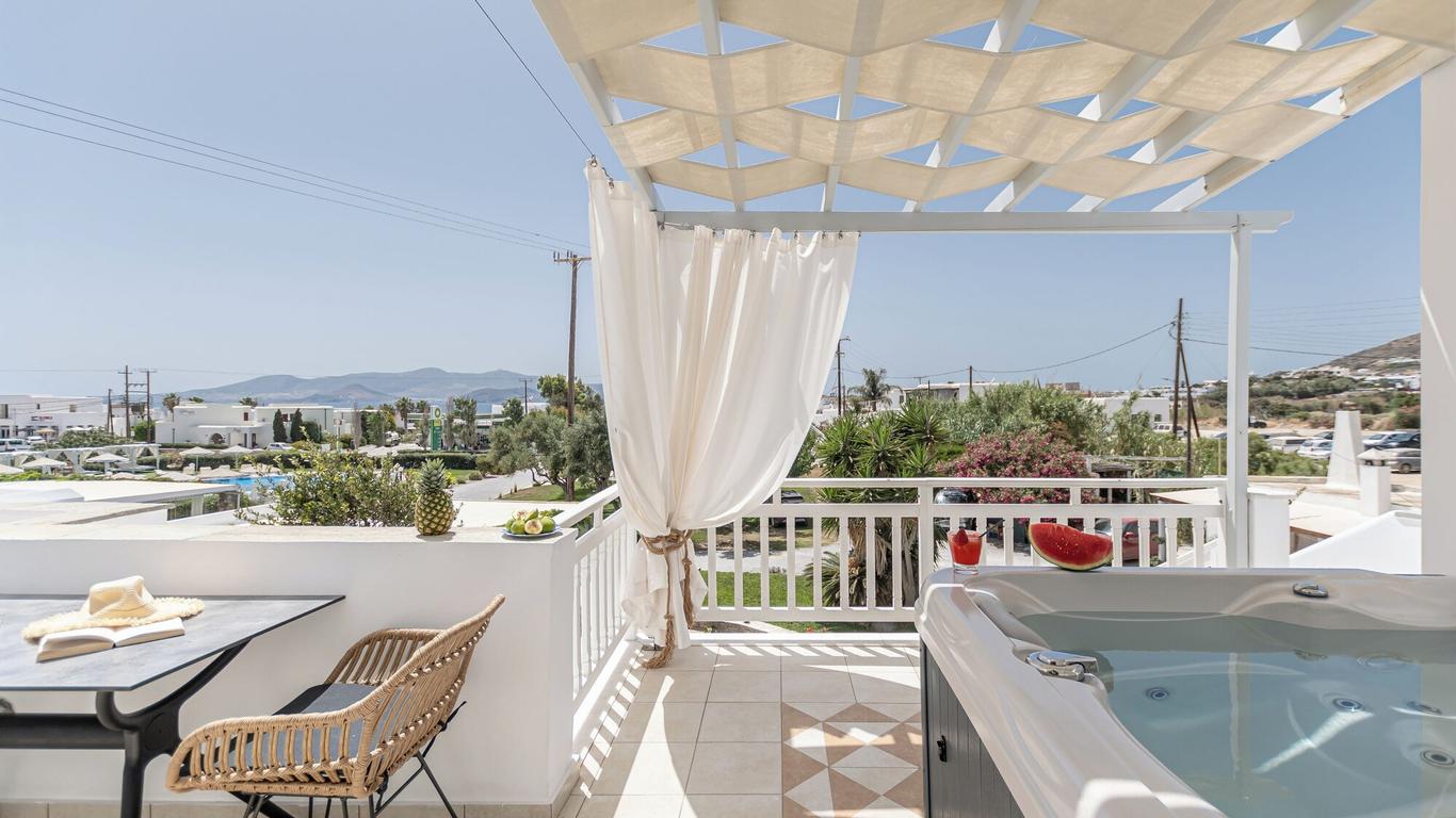Birikos Hotel & Suites