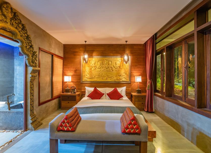 Habitación Foto