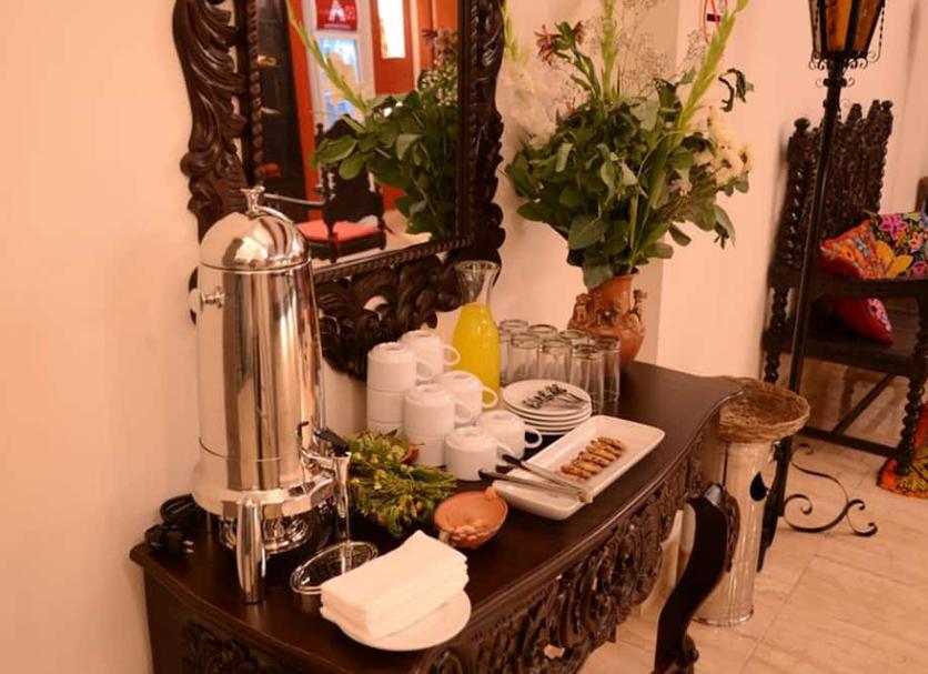Servicio de la habitación Foto