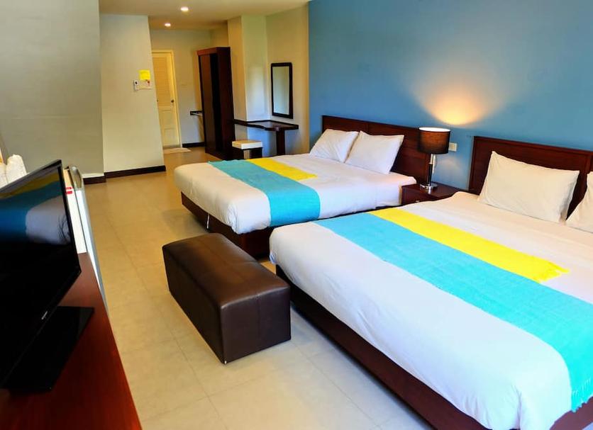 Habitación Foto