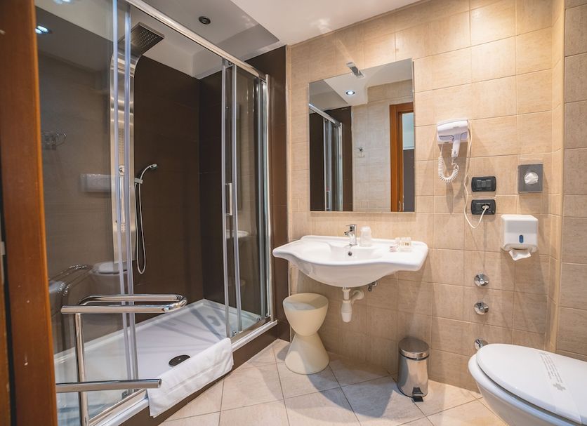 Baño Foto