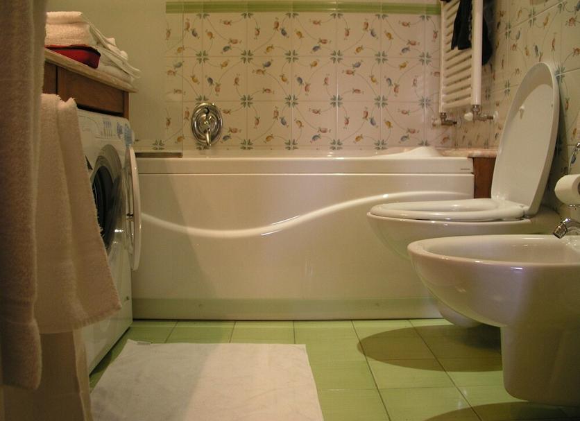 Baño Foto