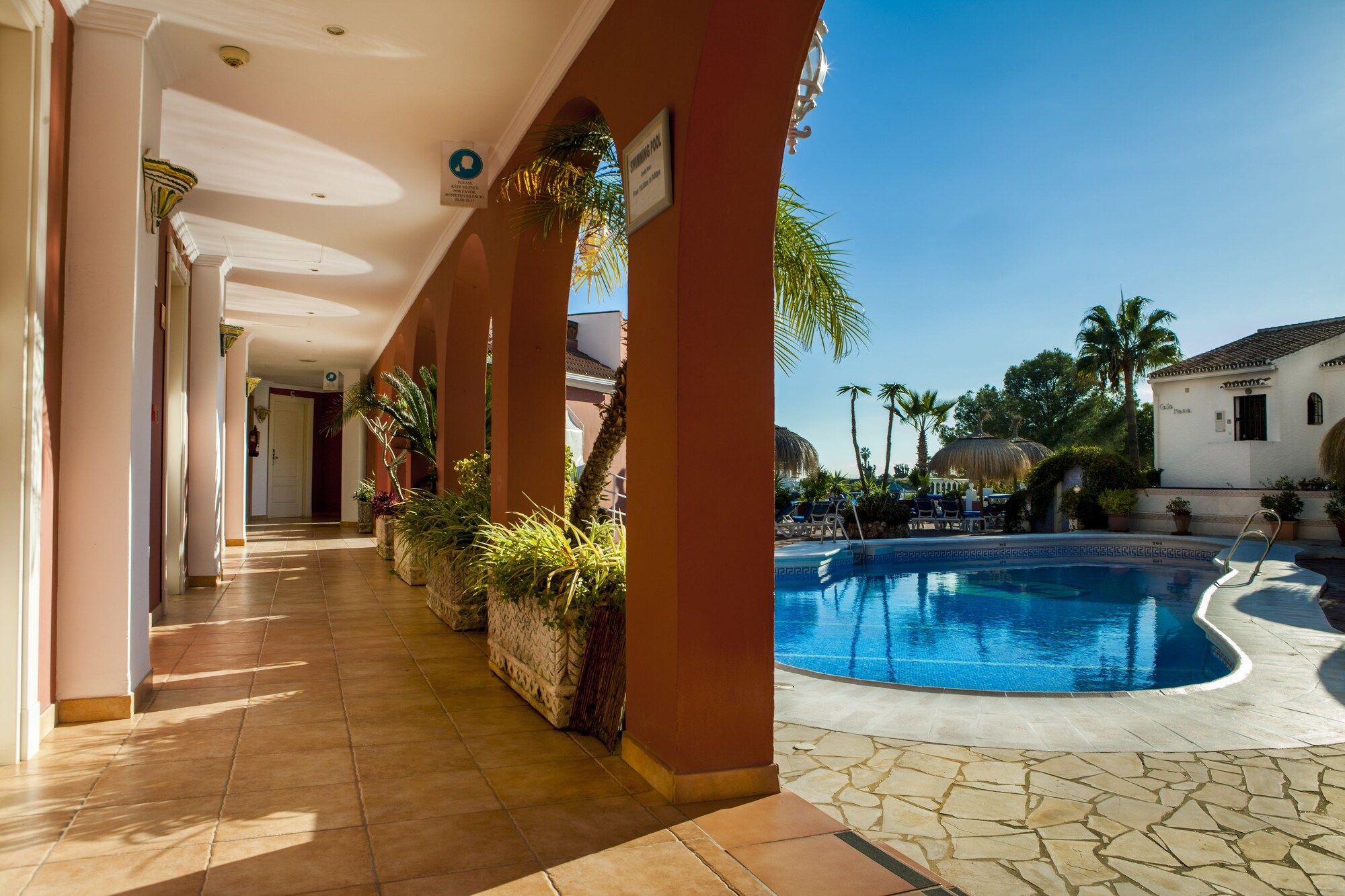 Piscina