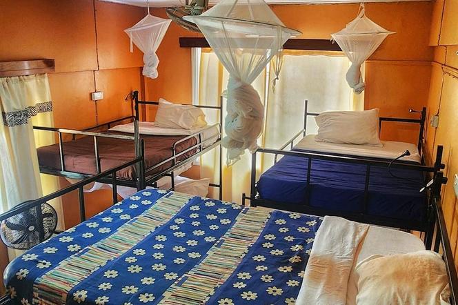We Travel Hostel
