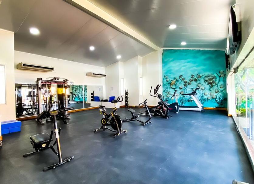 Gym Foto