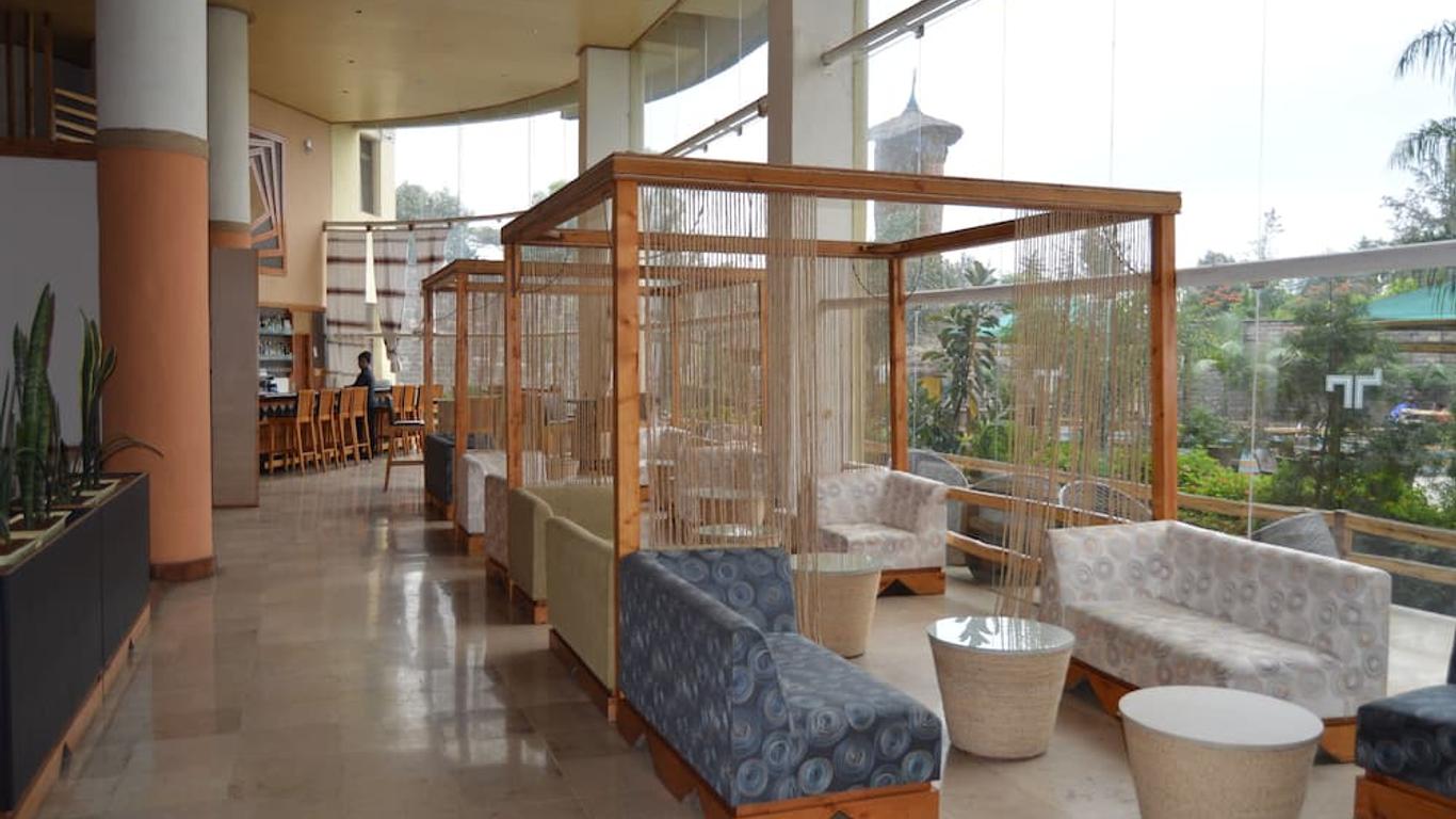 Nega Bonger Hotel