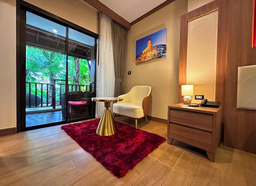 Sala de estar Foto
