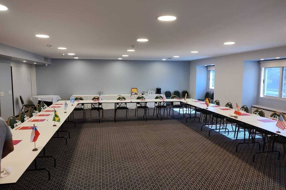 Sala de conferencias