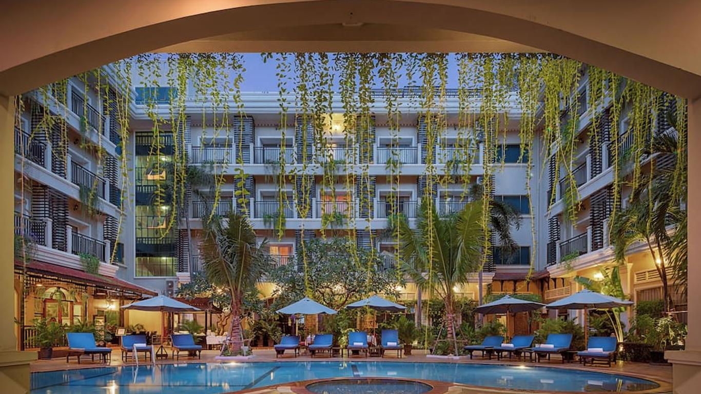 Baitong Heritage Hotel