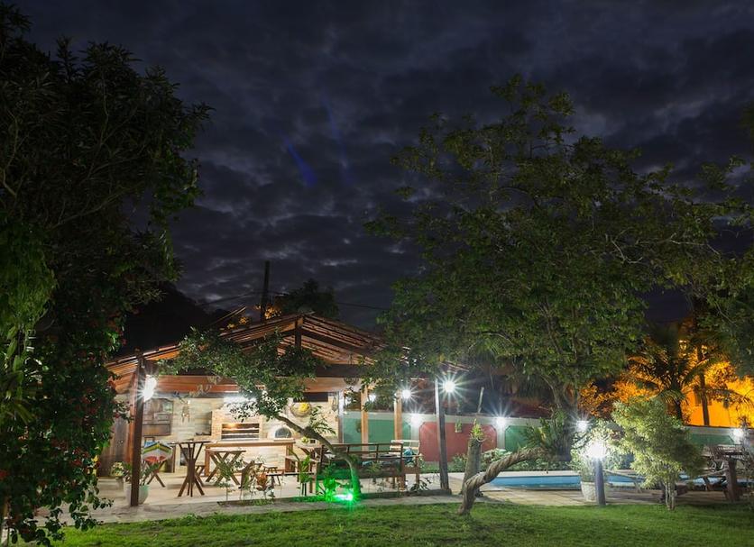 Vista del exterior Foto