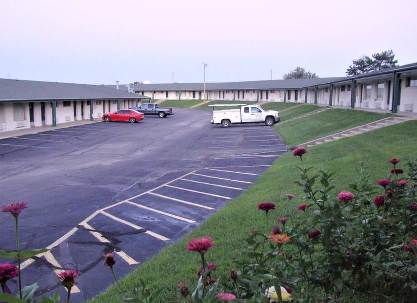 Vista del exterior Foto