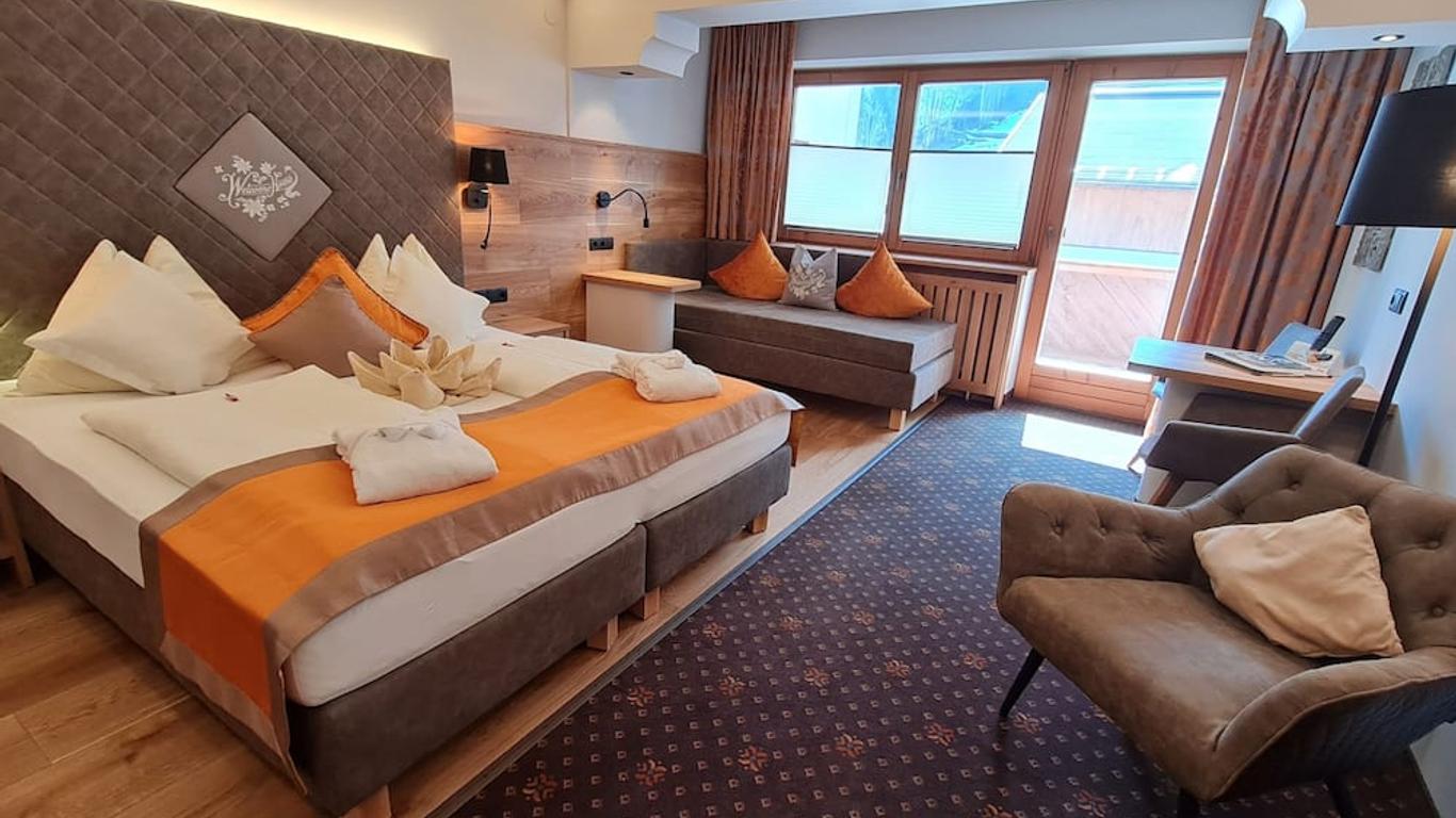 Sport und Familienhotel Klausen