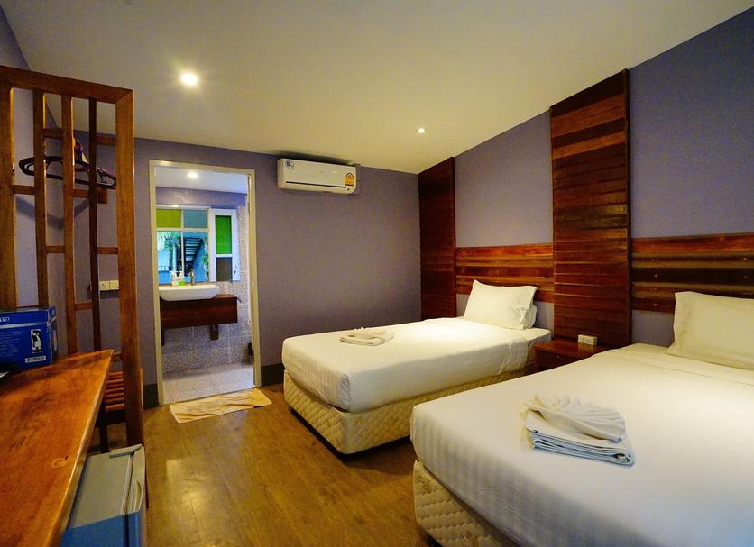 Habitación Foto