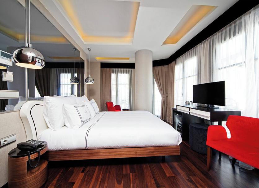 Habitación Foto