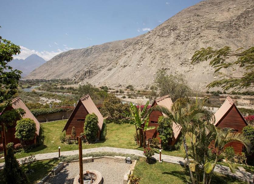 Vista del exterior Foto