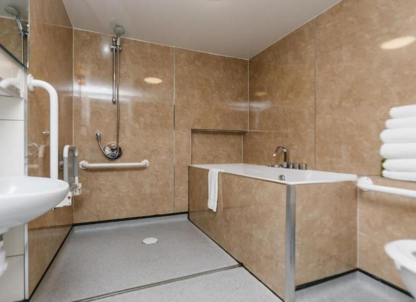 Baño Foto