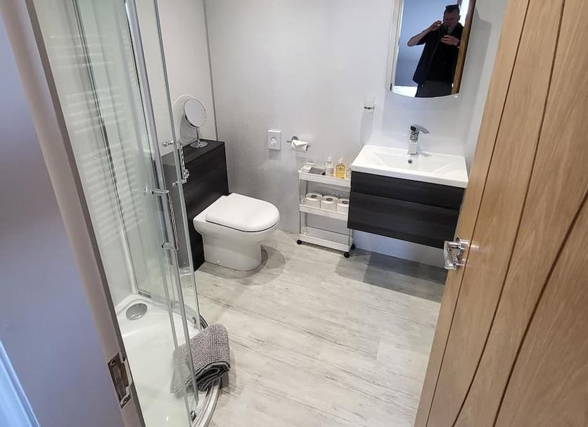 Baño Foto