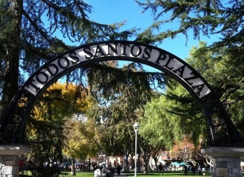 Vista del exterior Foto