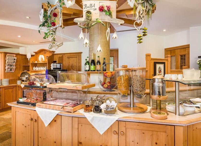 Buffet Foto