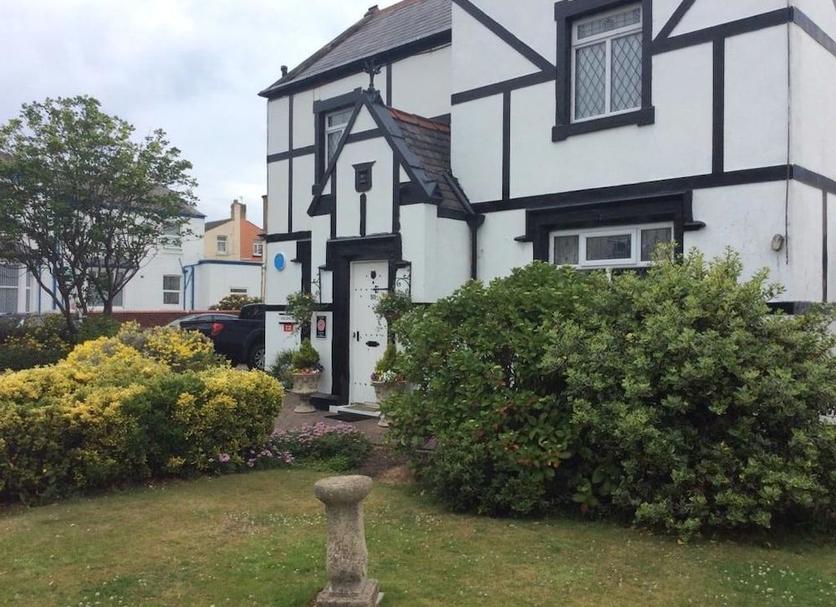 Vista del exterior Foto