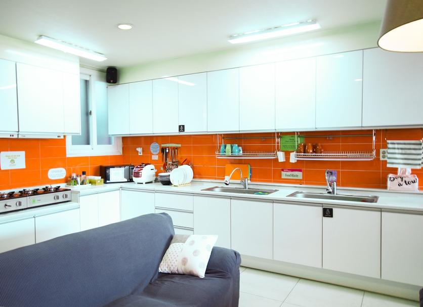 Cocina Foto