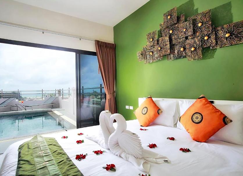 Habitación Foto