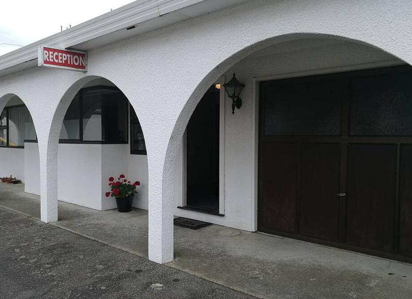 Vista del exterior Foto