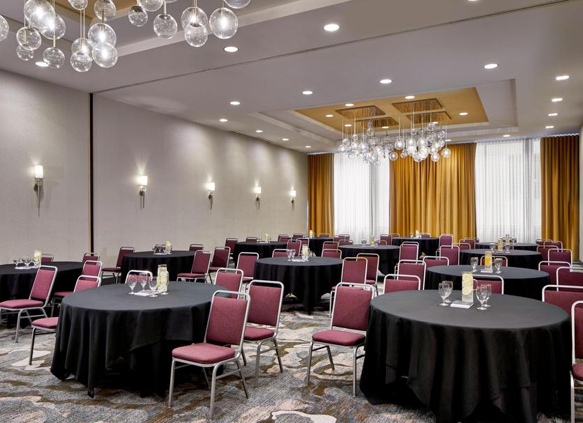 Sala de banquetes Foto