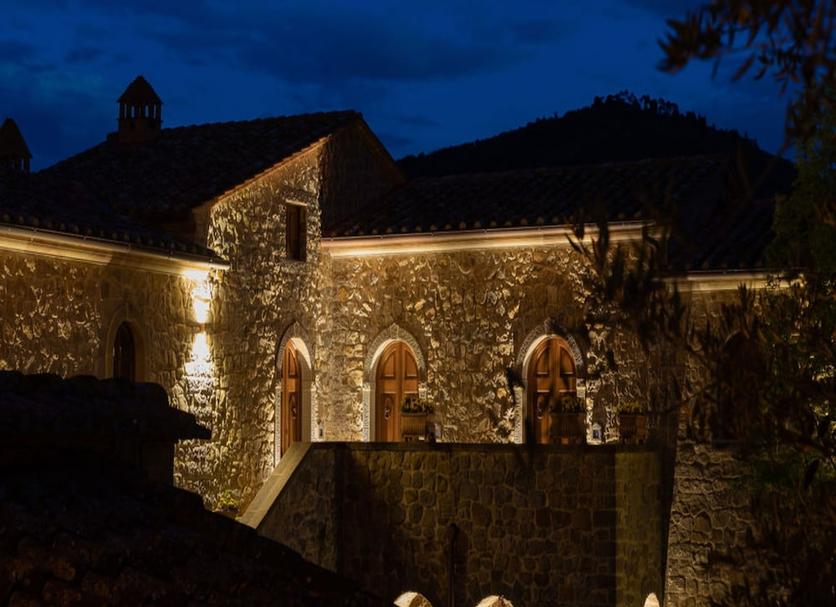 Vista del exterior Foto