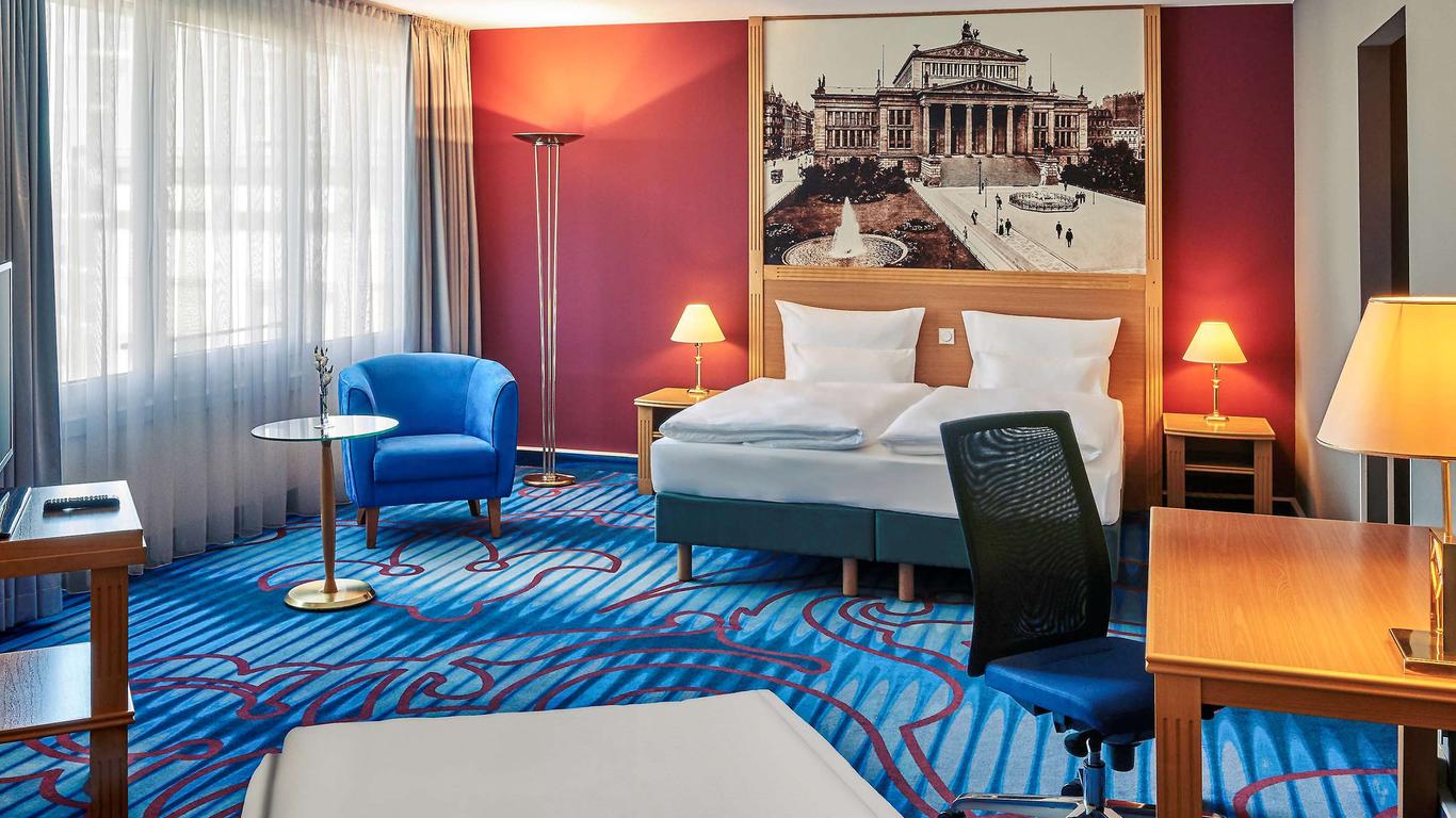 Mercure Hotel Berlin Tempelhof