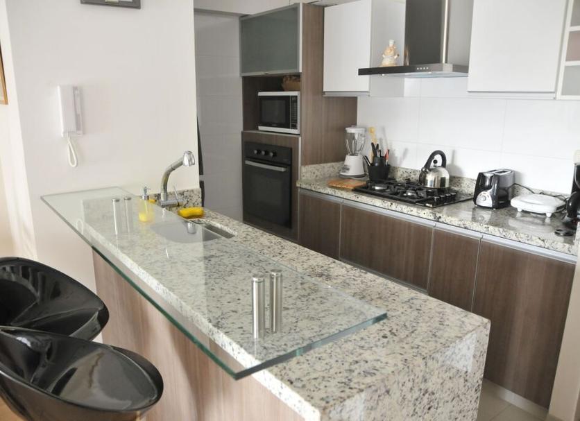 Cocina Foto