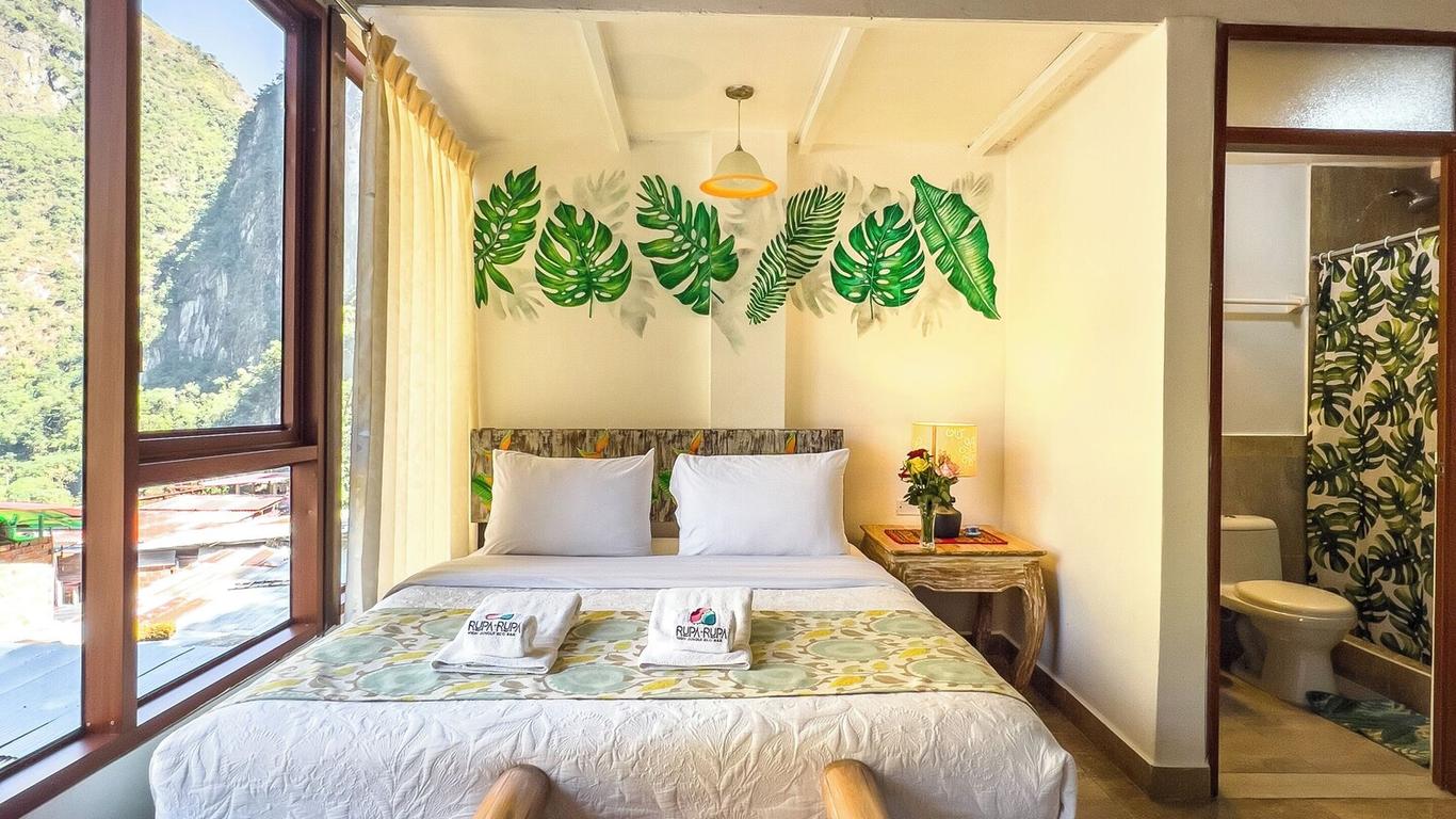 Rupa Rupa High Jungle Eco B&B