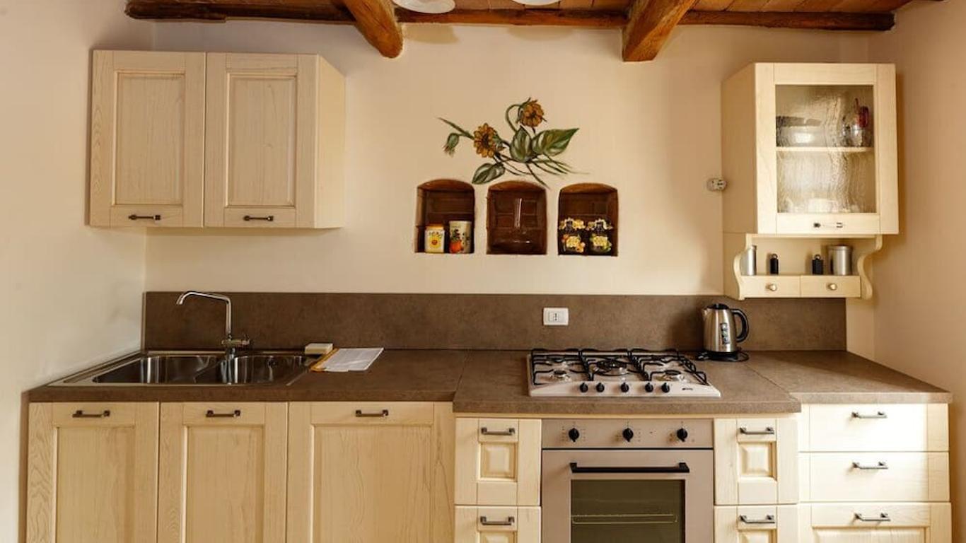 Borgo Villa Risi