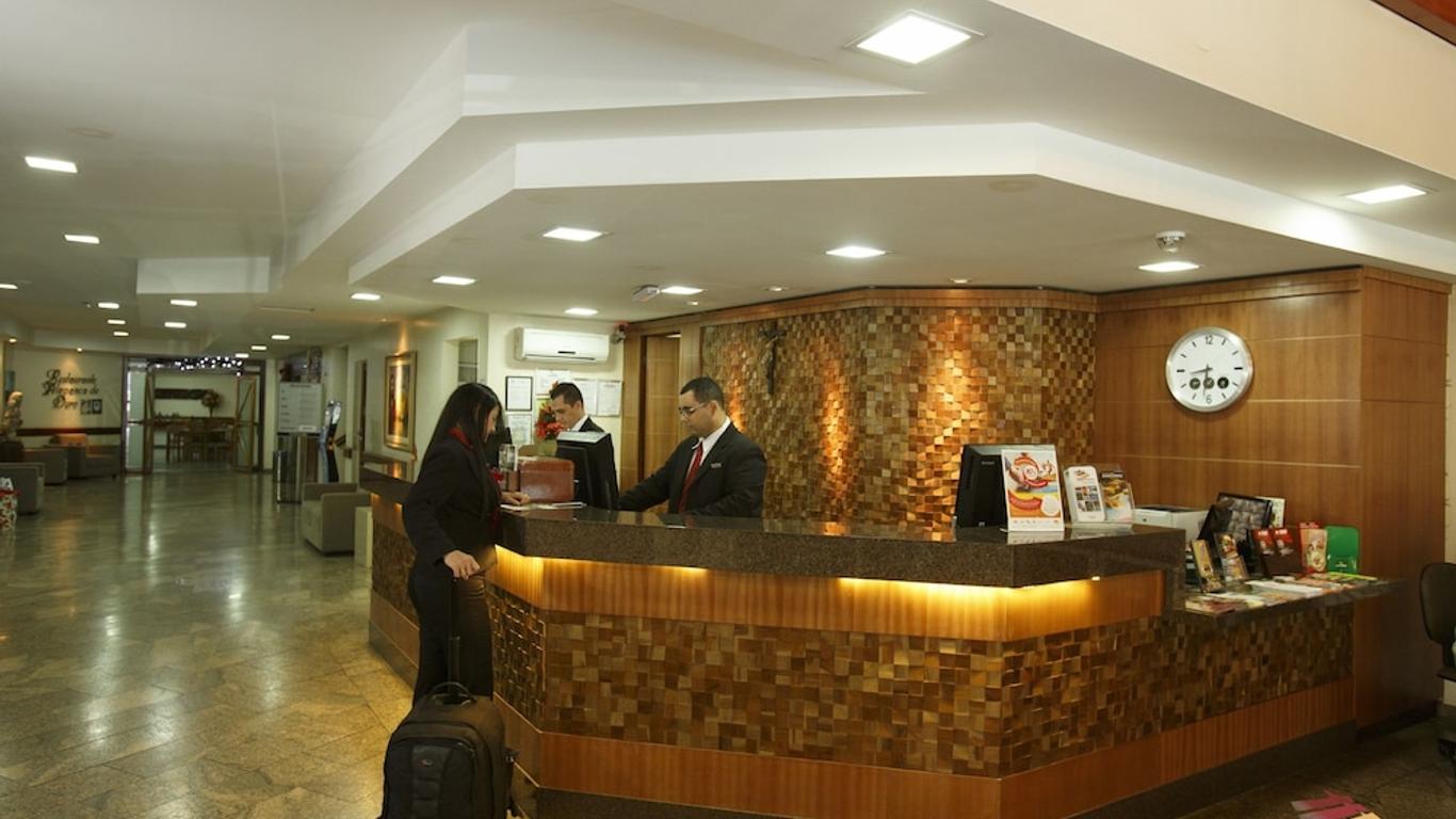 Mato Grosso Palace Hotel