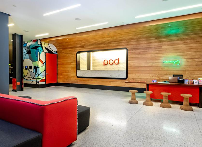 Lobby Foto