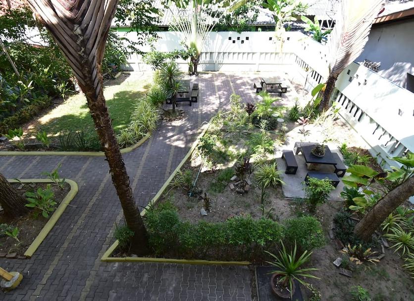 Vista del exterior Foto