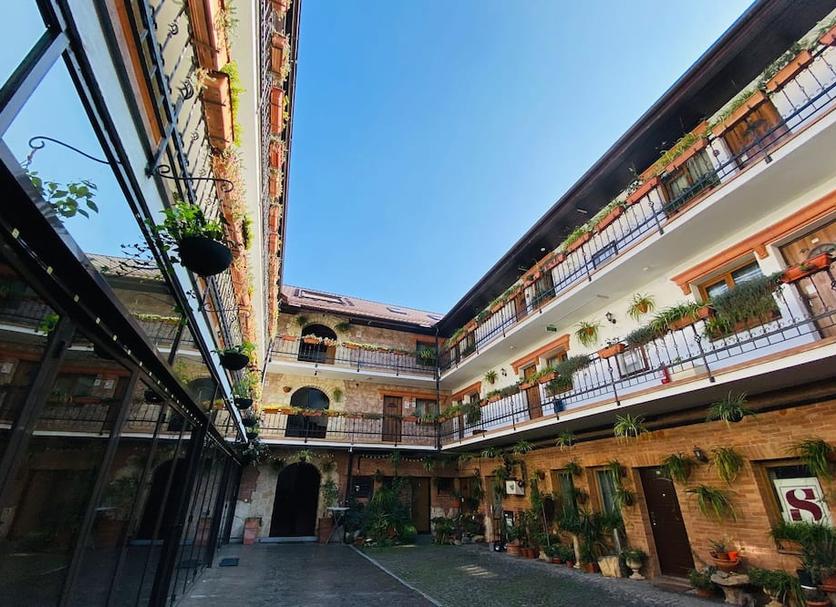 Vista del exterior Foto