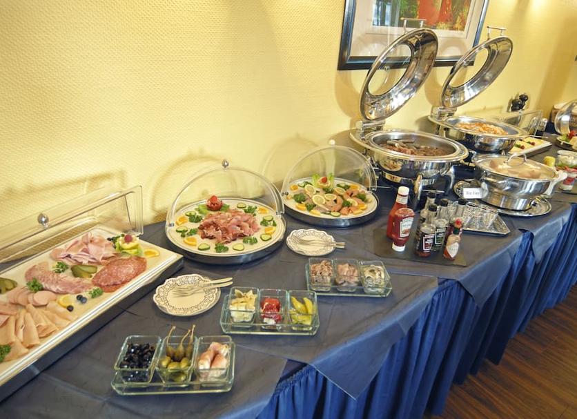Buffet Foto