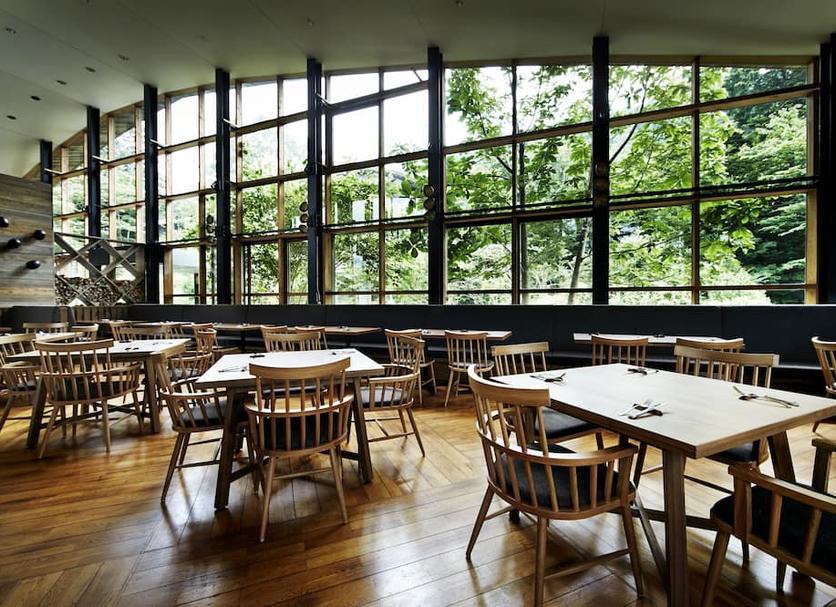 Restaurante Foto