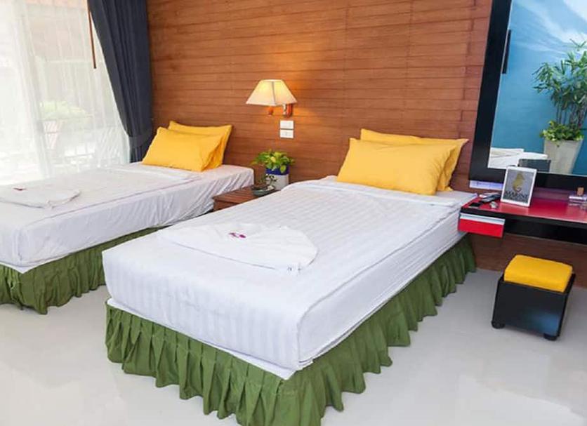 Habitación Foto