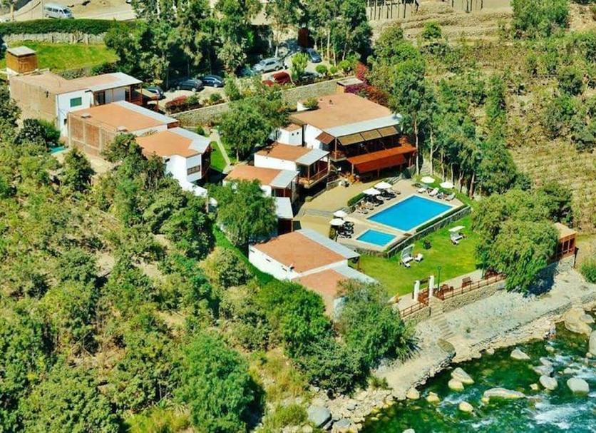 Vista del exterior Foto