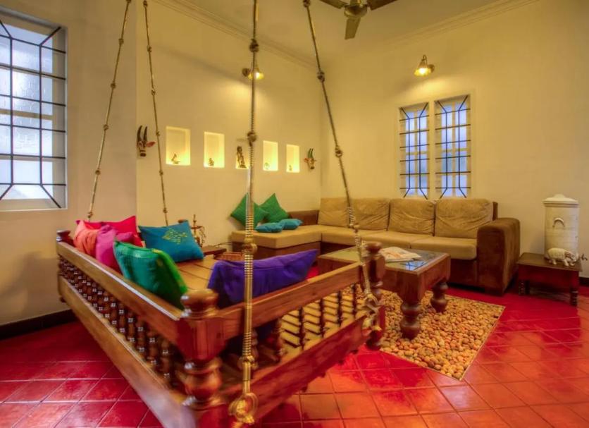 Sala de estar Foto