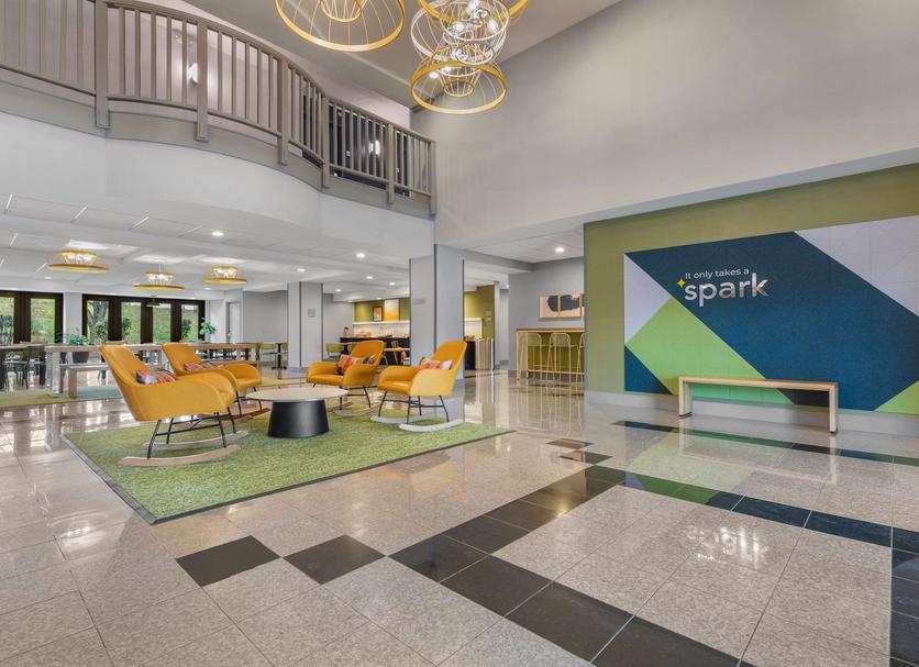 Lobby Foto