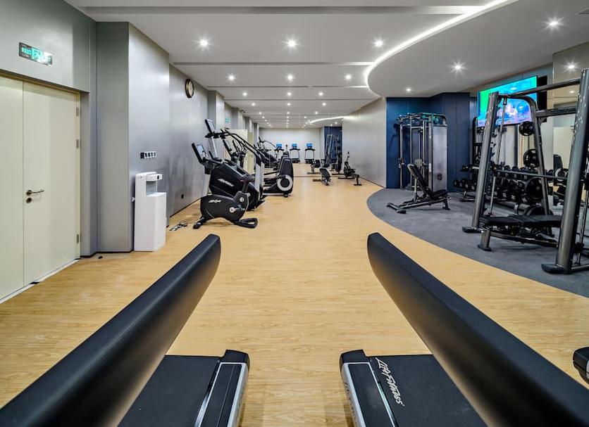 Gym Foto