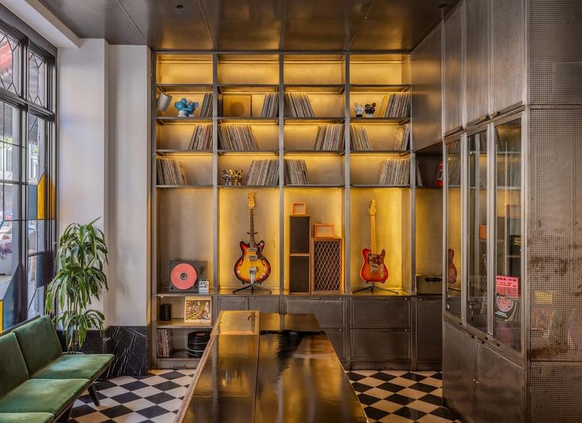 Lobby Foto