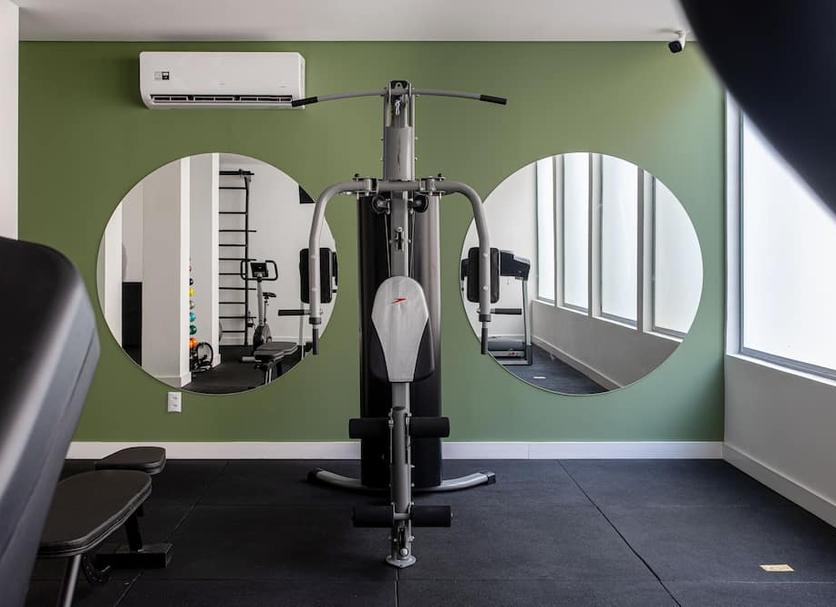 Gym Foto