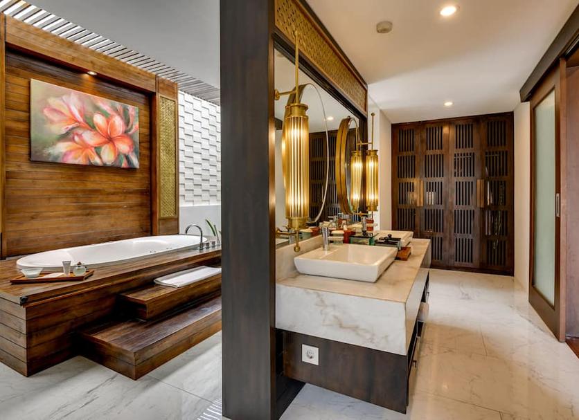 Baño Foto
