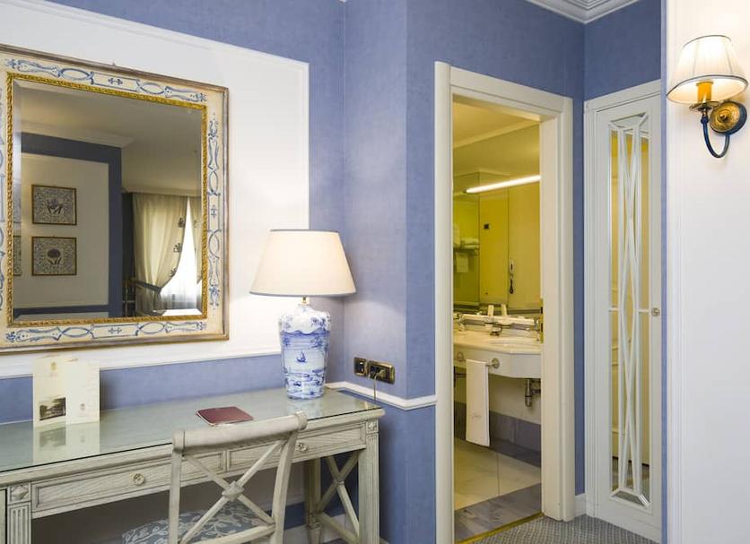 Servicio de la habitación Foto