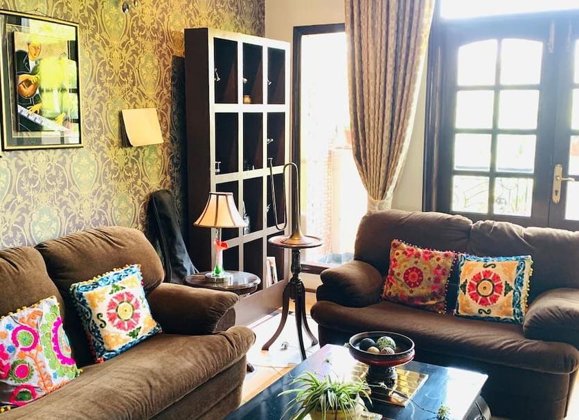 Sala de estar Foto